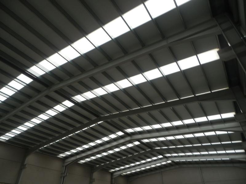 nave industrial en parbayon